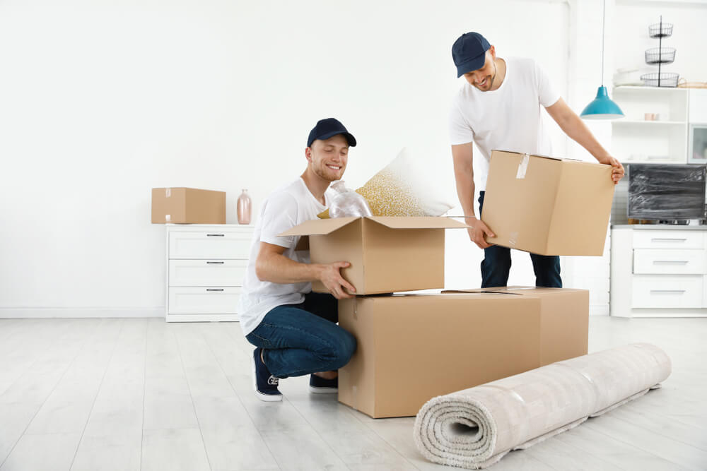 Residential Moving Services Randallstown